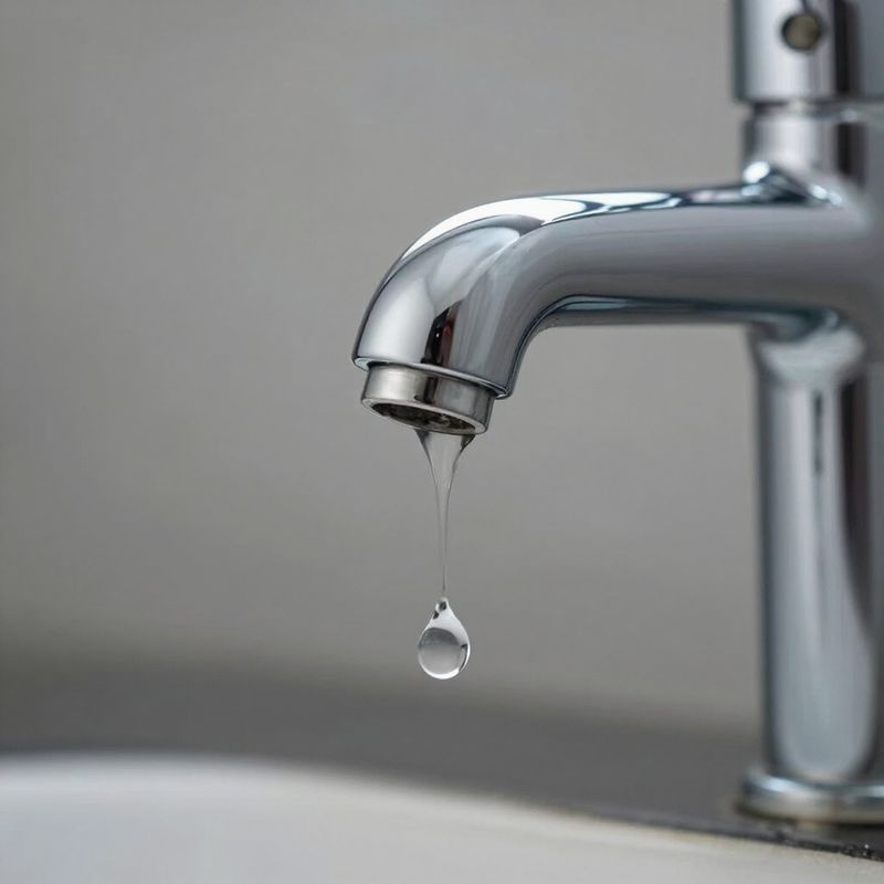 Leak repair in Middletown