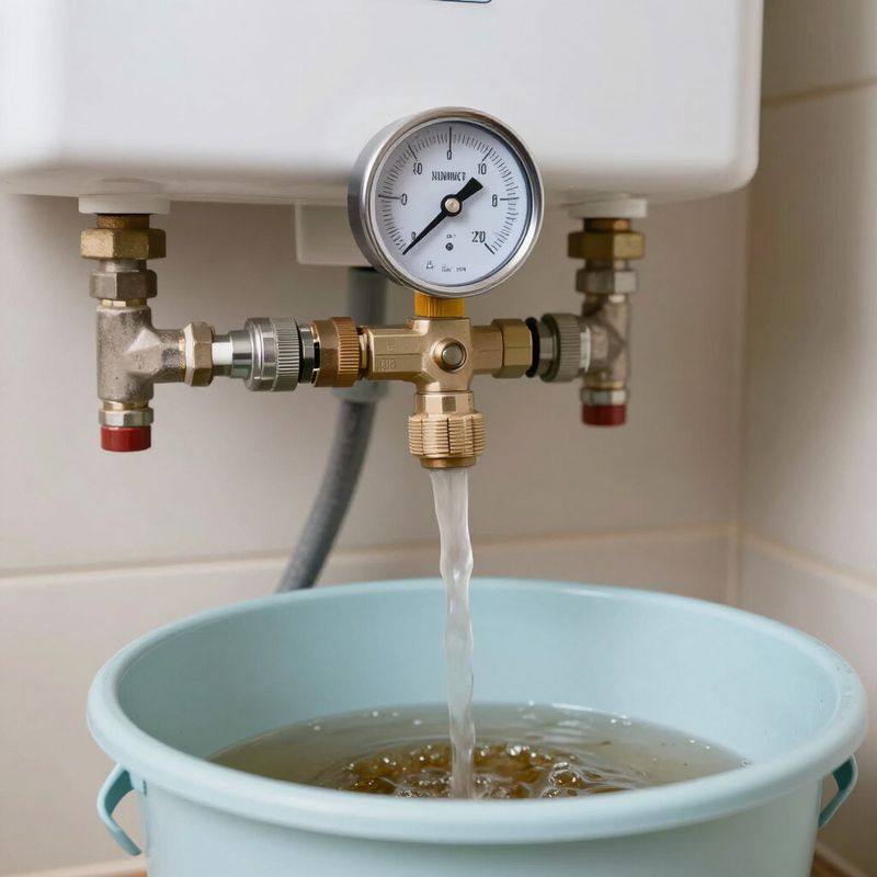 Water heaters in Middletown